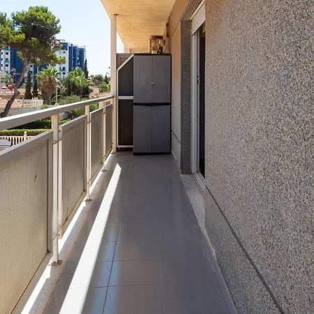 Torrevieja Junto Cala Ferris Διαμέρισμα Εξωτερικό φωτογραφία