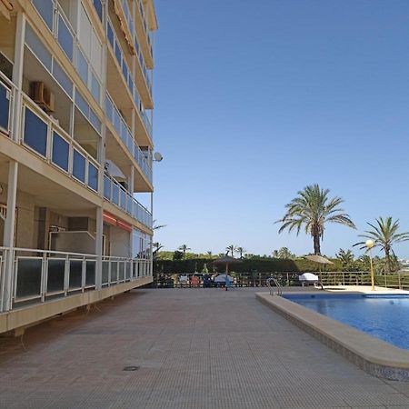 Torrevieja Junto Cala Ferris Διαμέρισμα Εξωτερικό φωτογραφία