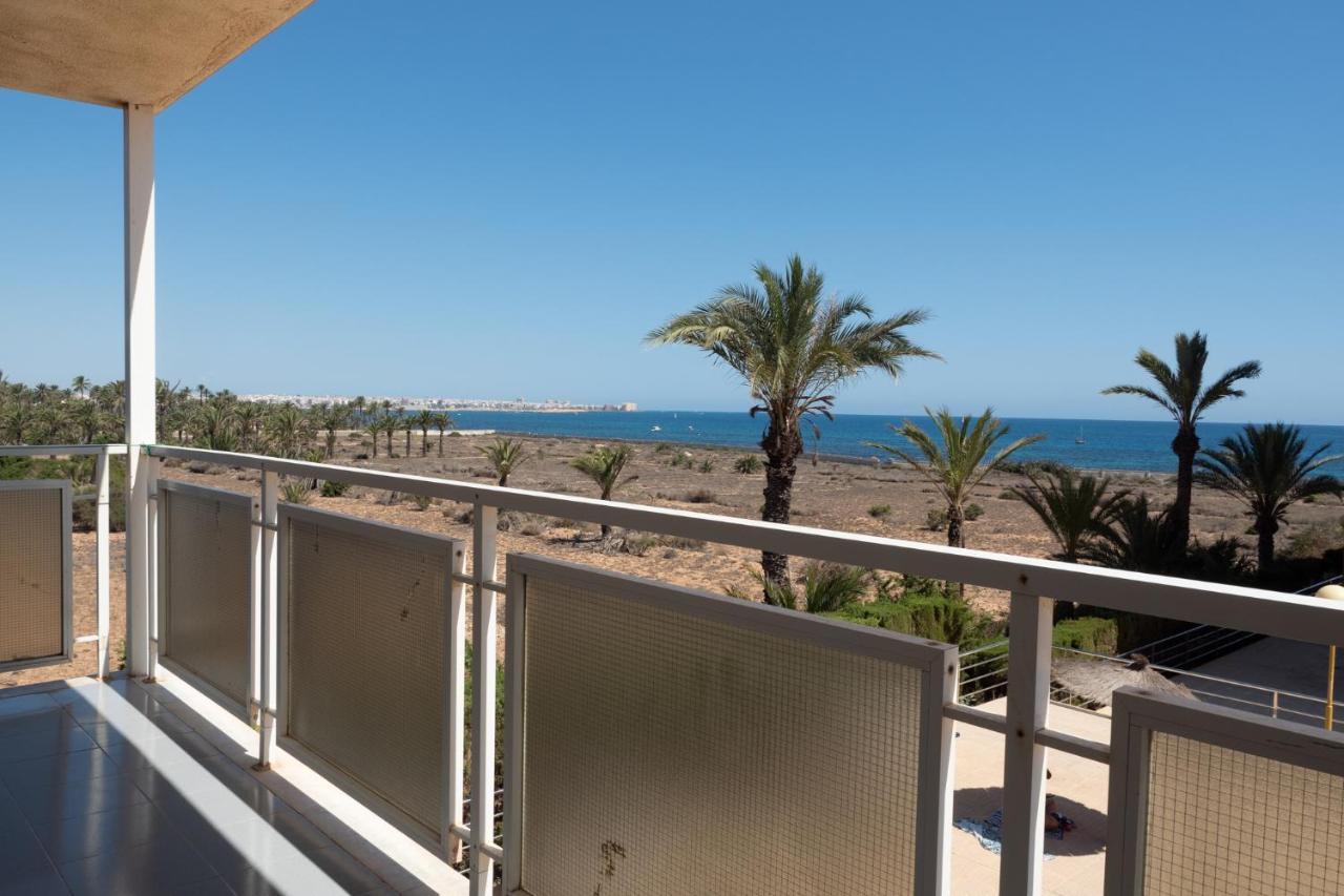 Torrevieja Junto Cala Ferris Διαμέρισμα Εξωτερικό φωτογραφία