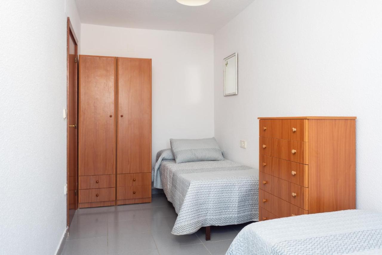 Torrevieja Junto Cala Ferris Διαμέρισμα Εξωτερικό φωτογραφία