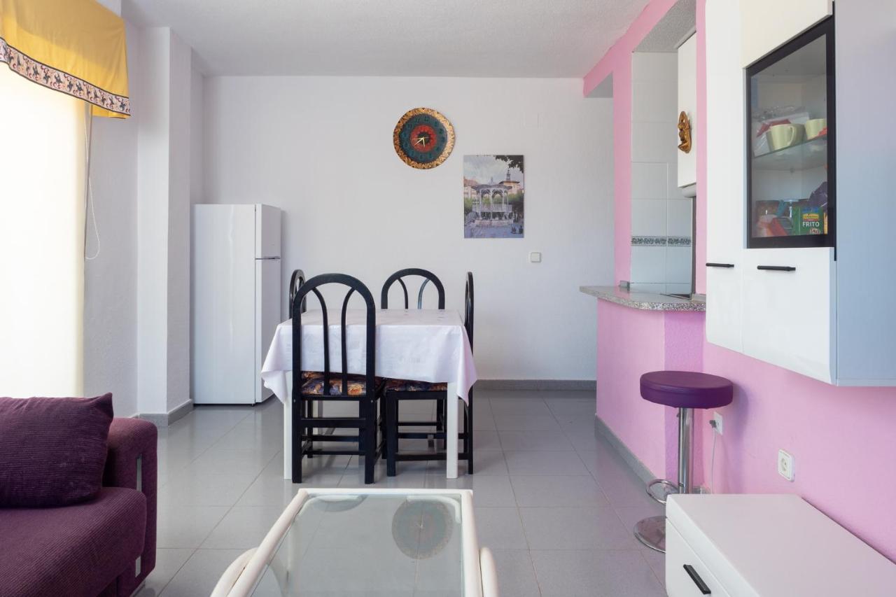Torrevieja Junto Cala Ferris Διαμέρισμα Εξωτερικό φωτογραφία