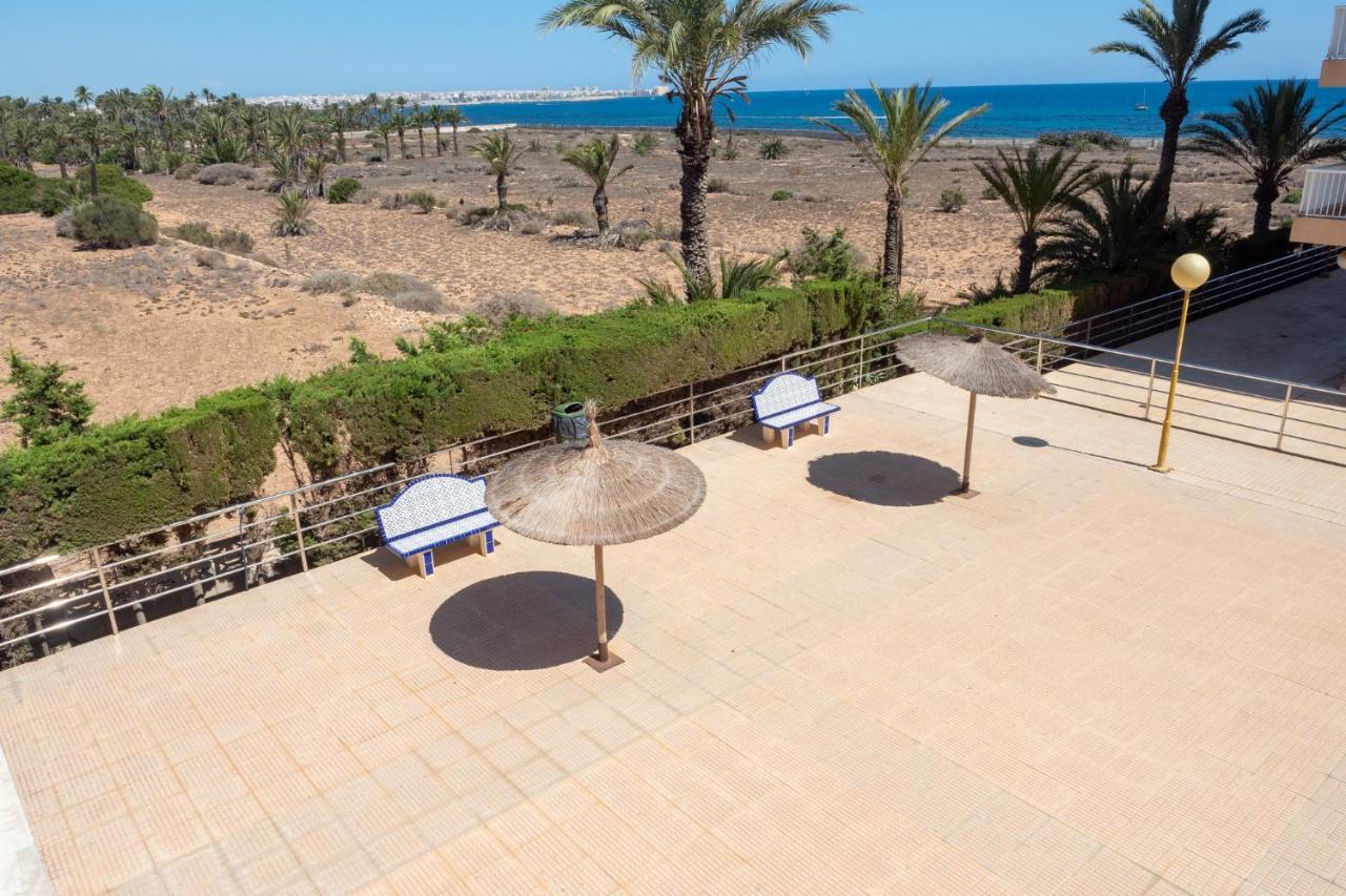 Torrevieja Junto Cala Ferris Διαμέρισμα Εξωτερικό φωτογραφία