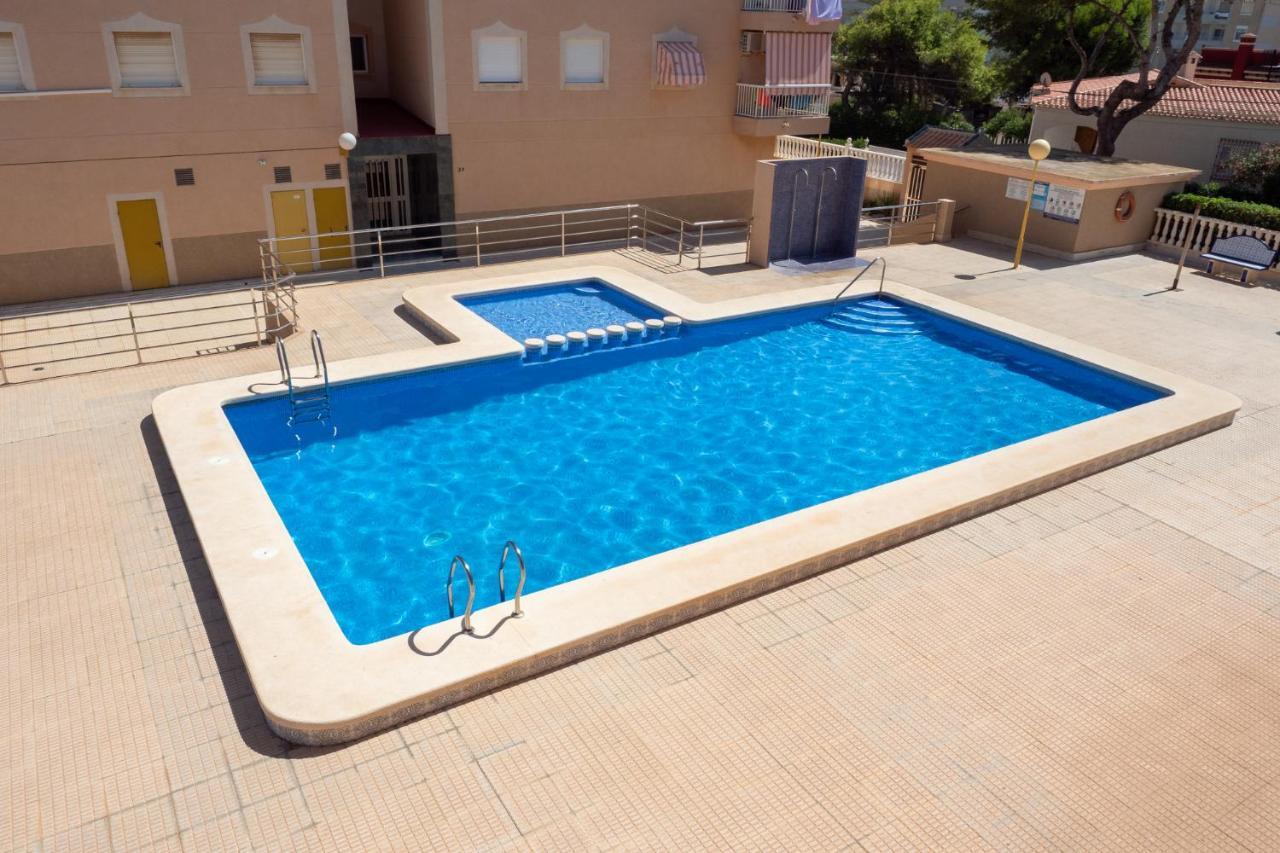 Torrevieja Junto Cala Ferris Διαμέρισμα Εξωτερικό φωτογραφία