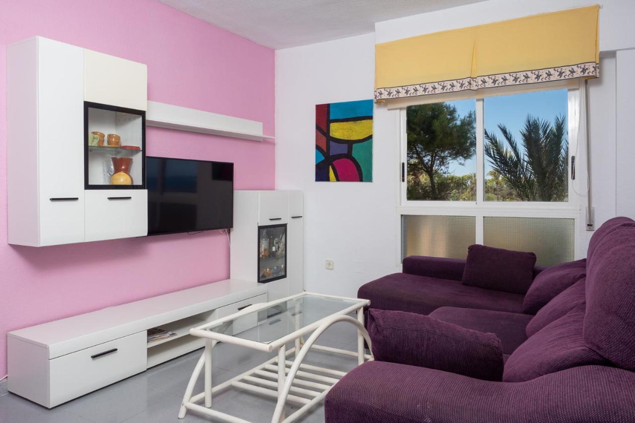 Torrevieja Junto Cala Ferris Διαμέρισμα Εξωτερικό φωτογραφία