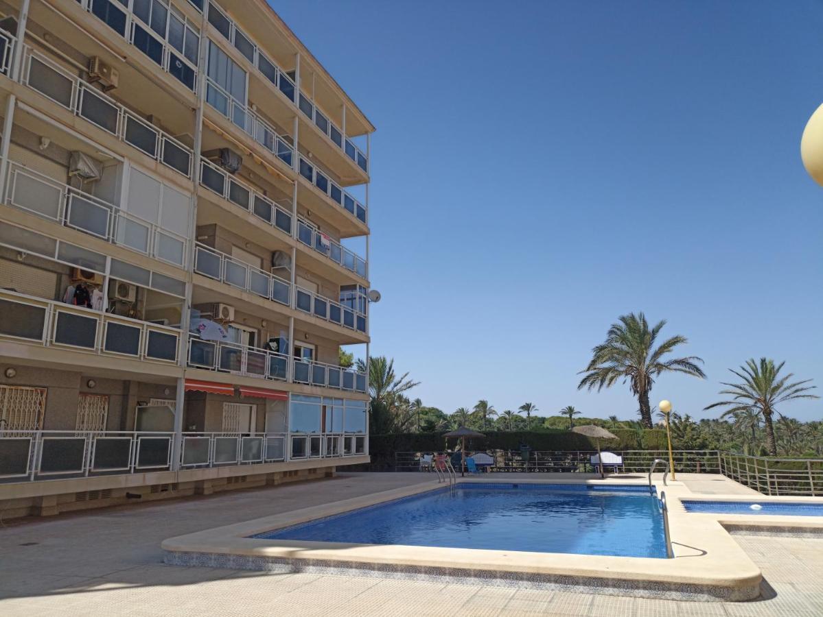 Torrevieja Junto Cala Ferris Διαμέρισμα Εξωτερικό φωτογραφία
