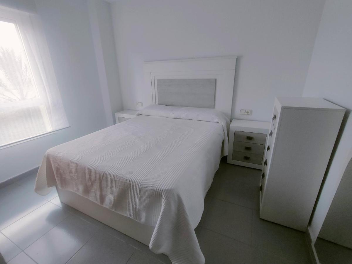 Torrevieja Junto Cala Ferris Διαμέρισμα Εξωτερικό φωτογραφία